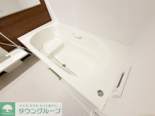 バス・シャワールーム　洗面