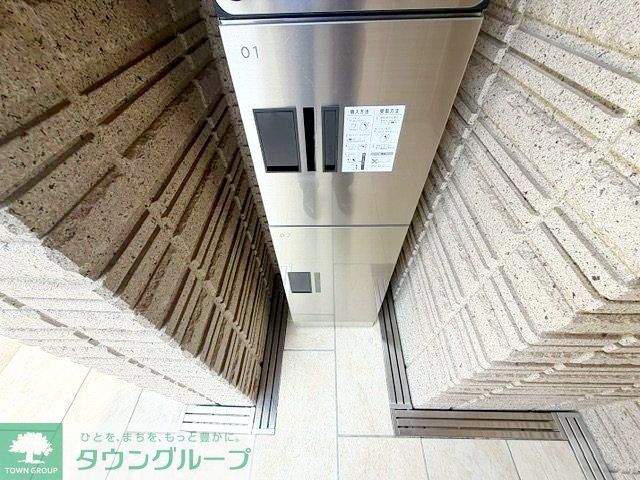 その他共有部分　エントランス