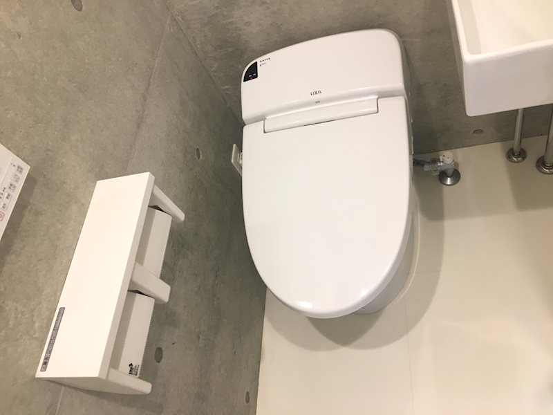 トイレ