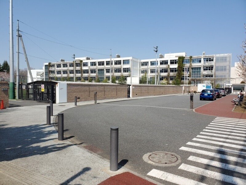 その他　東京国際フランス学園（その他）まで661m