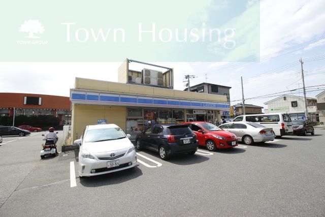 コンビニ　ローソン船橋薬円台6丁目店（コンビニ）まで420m
