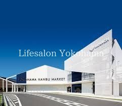 ショッピングセンター　BRANCH横浜南部市場（ショッピングセンター）まで2350m