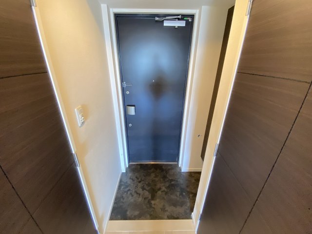 玄関　玄関です