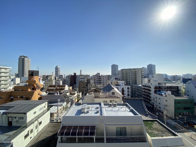 眺望　眺望です