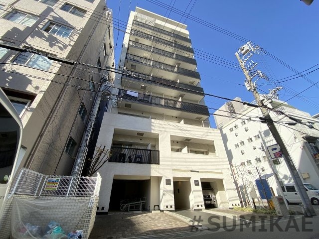 建物外観　建物外観を気になさる方へ、見た目の良い物件です