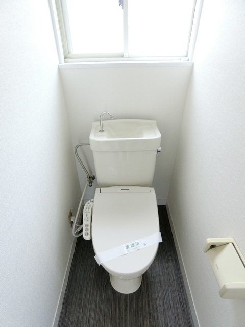 トイレ　図面と現状に相違がある場合には現状を優先