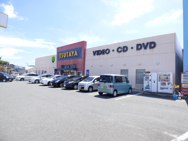 レンタルビデオ　TSUTAYAスペースエム大村店（レンタルビデオ）まで975m