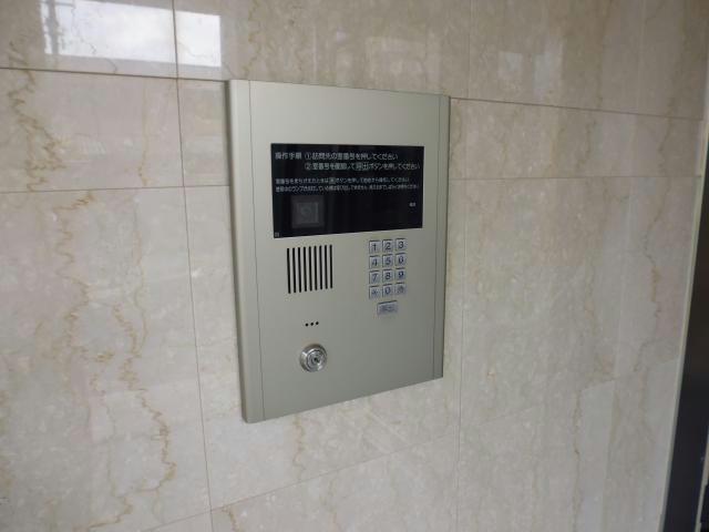 その他共有部分　建物設備