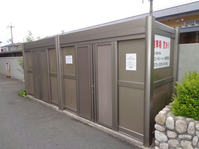 その他共有部分　建物設備