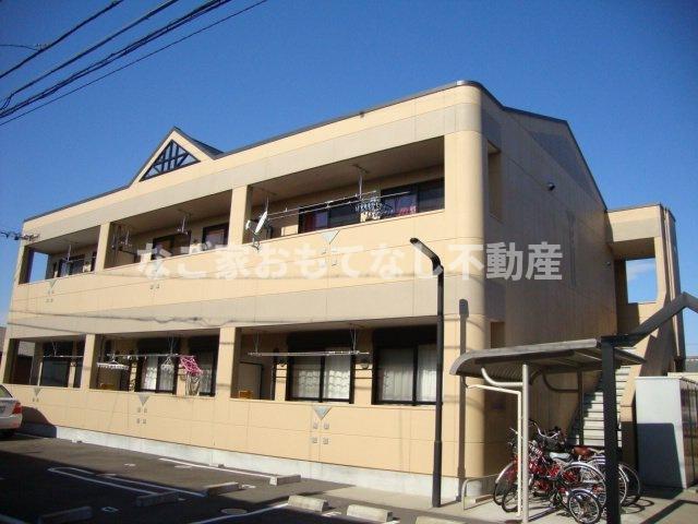 建物外観　スタウト