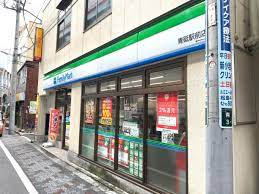 コンビニ　ファミリーマート 青砥駅店（コンビニ）まで308m