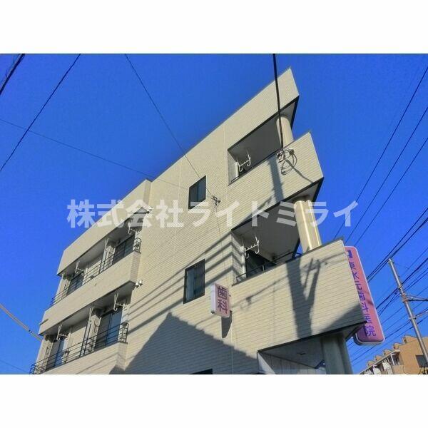 建物外観　?