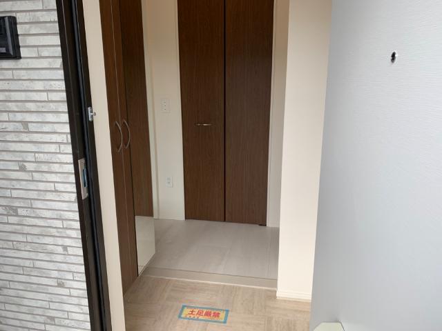 玄関　玄関