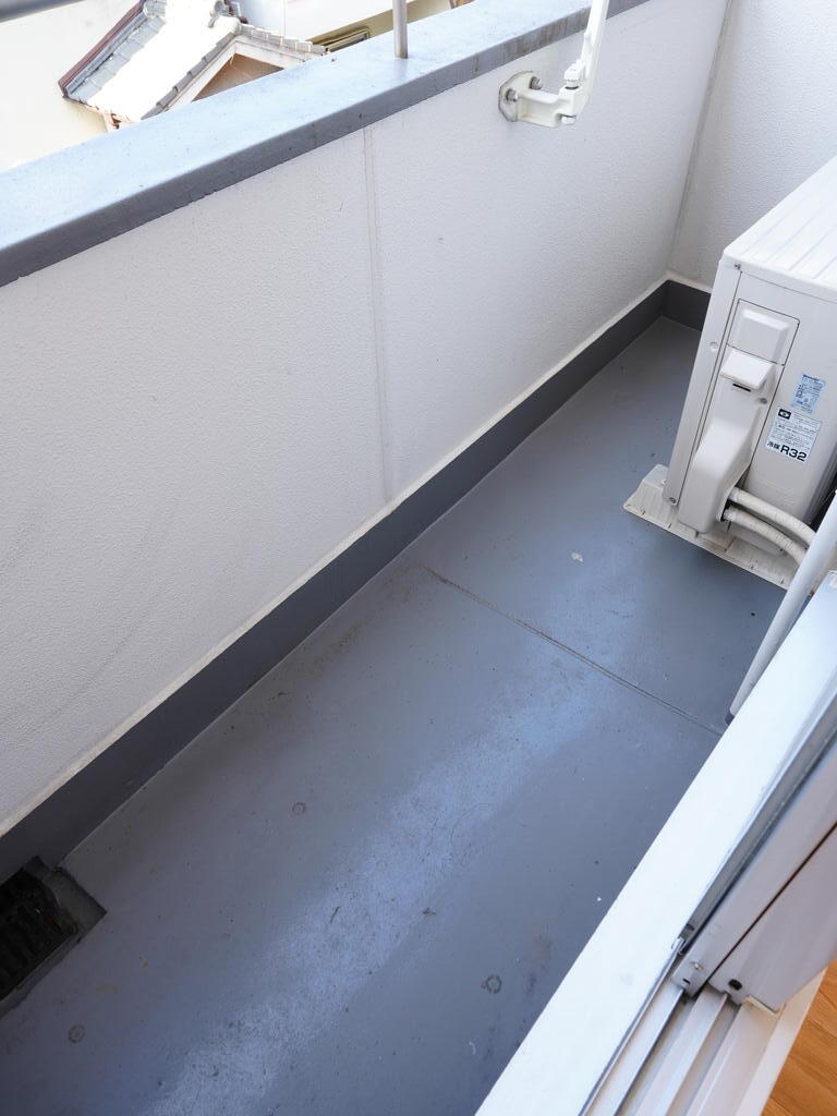 ゼロ絶景の内装写真