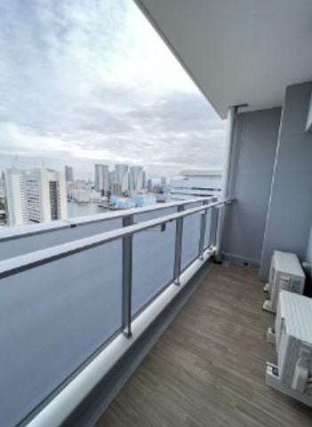 バルコニー　別部屋参考写真