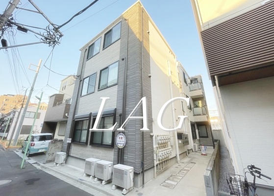 建物外観　外観です。
