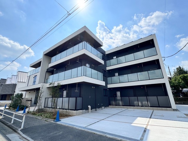 建物外観　★旭化成ＺＥＨ Ｍ対応マンション／ペット共生型★