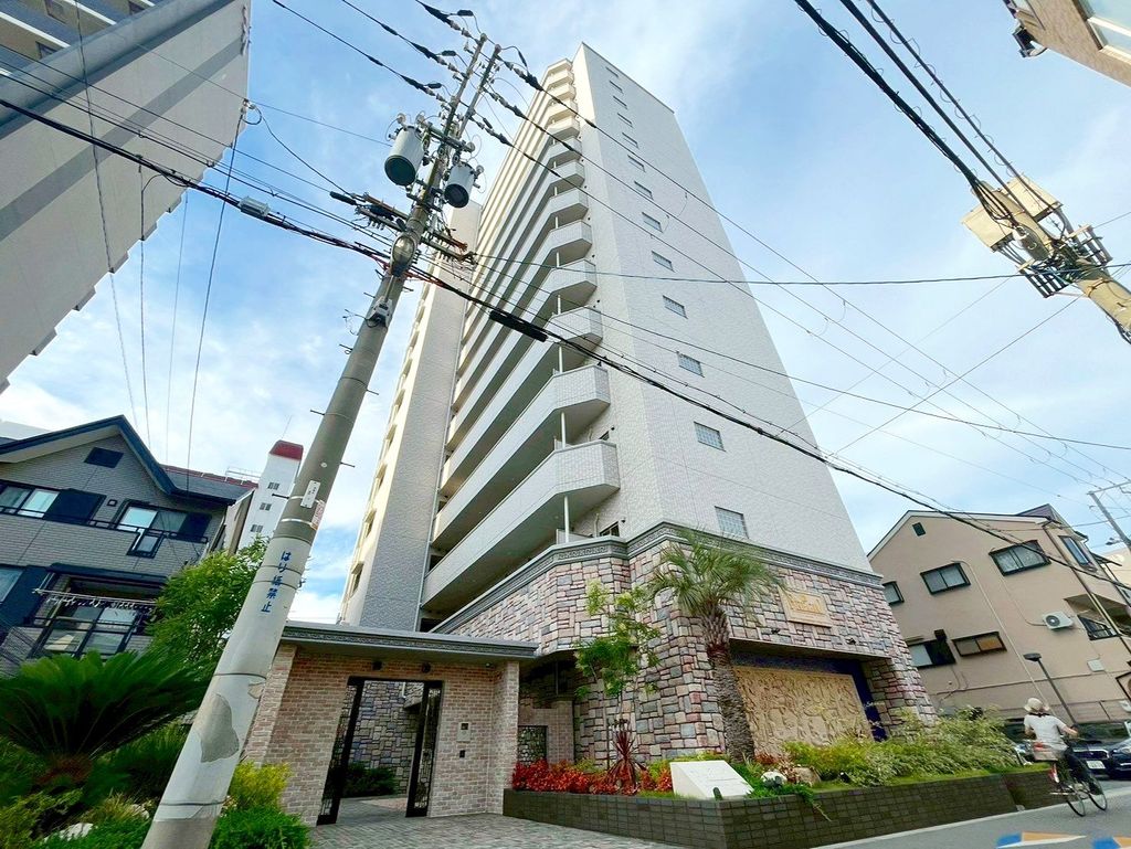 建物外観　外観