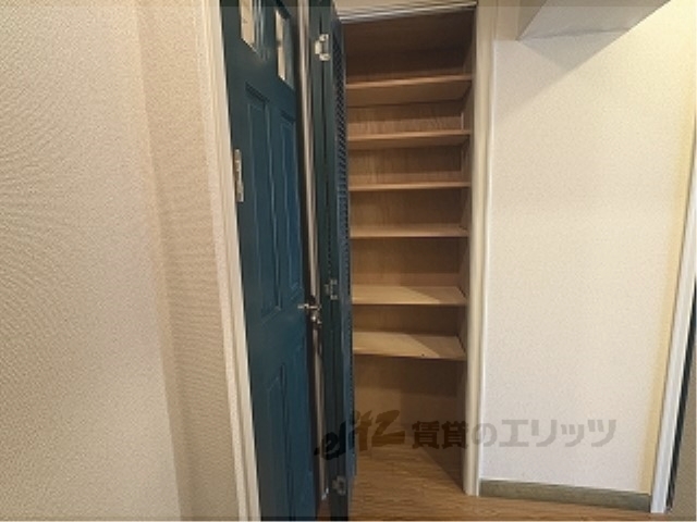 収納　下駄箱