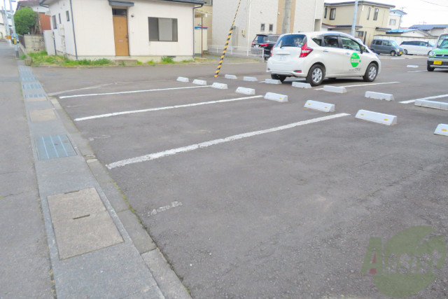 駐車場　駐車場その他