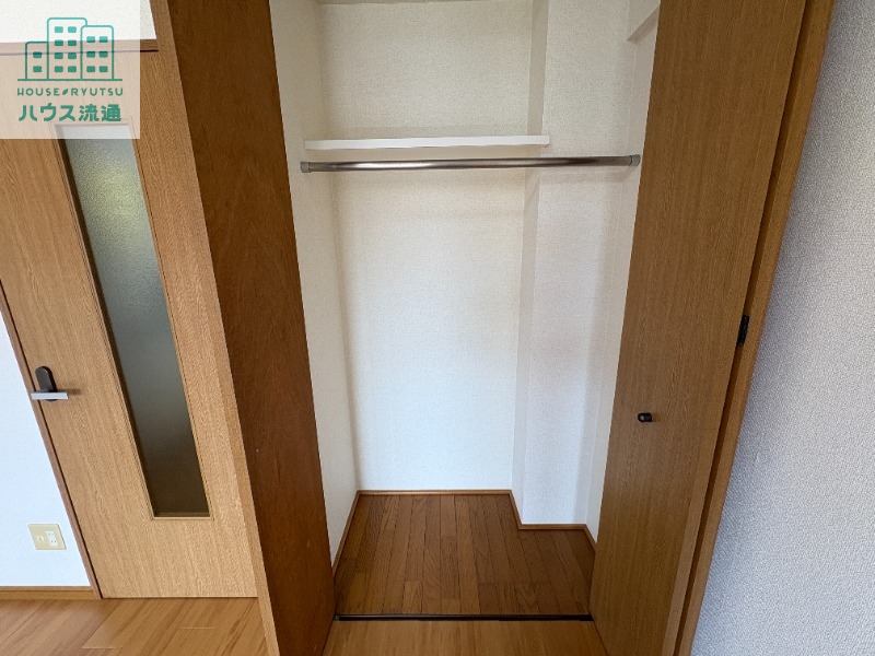収納　※別号室の写真