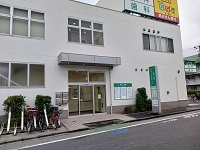 病院　きうち内科クリニック（病院）まで600m