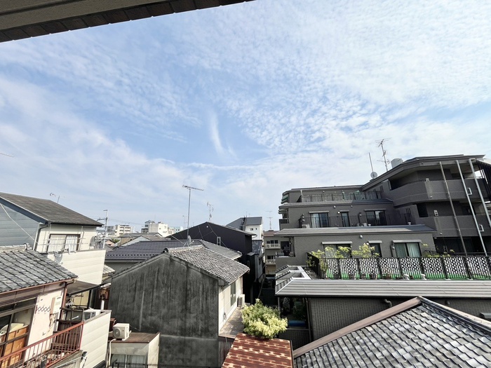 眺望