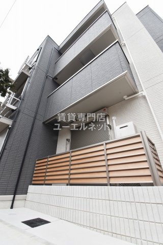 建物外観　2022年9月完成