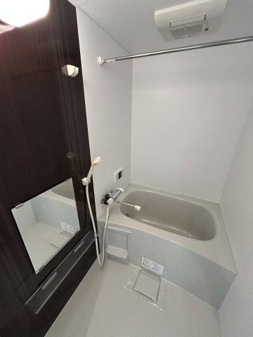 建物外観　外観は落ち着いています