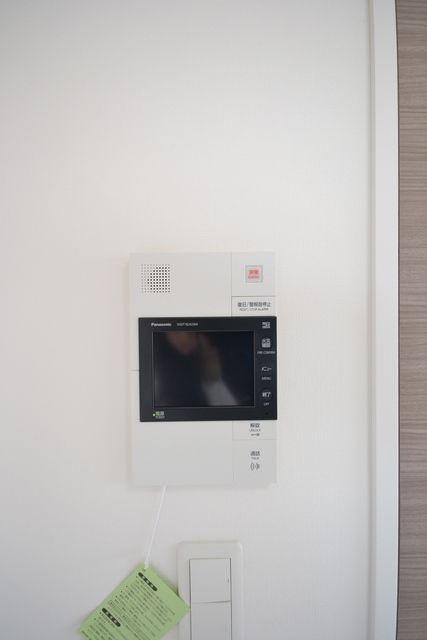 セキュリティ　別号室の参考写真
