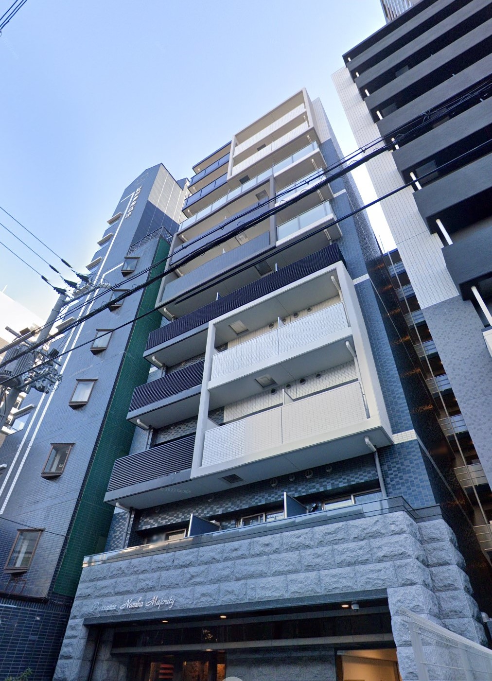 建物外観　※同仕様