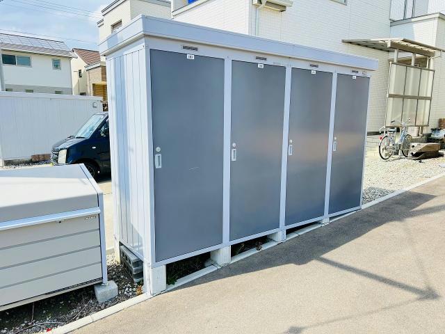 その他共有部分　建物設備