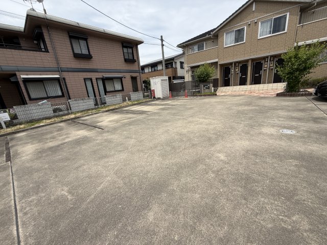 その他　ペット足洗い場