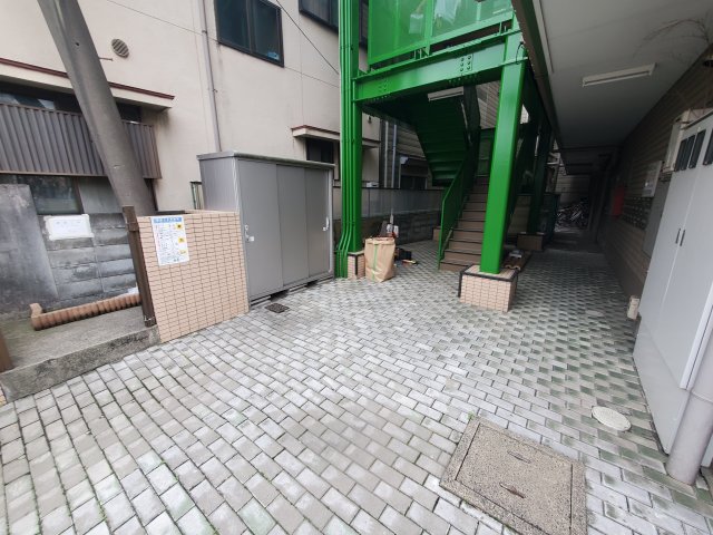 エントランス　エントランスです
