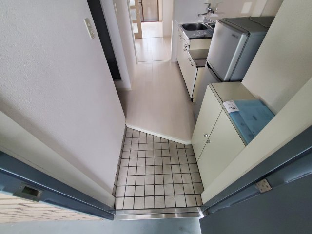 玄関　きれいな玄関です