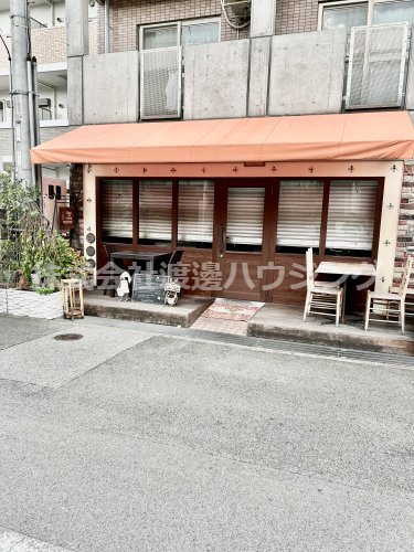 飲食店　ボッチデビッラ（飲食店）まで401m