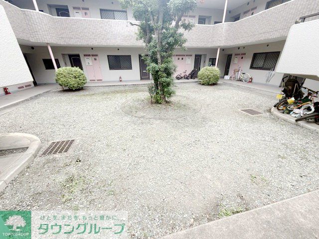 庭