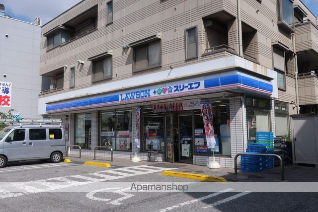 コンビニ　スリーエフ習志野大久保店（コンビニ）まで117m
