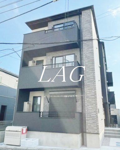 建物外観　外観です。
