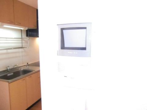 セキュリティ　ＴＶモニターホン
