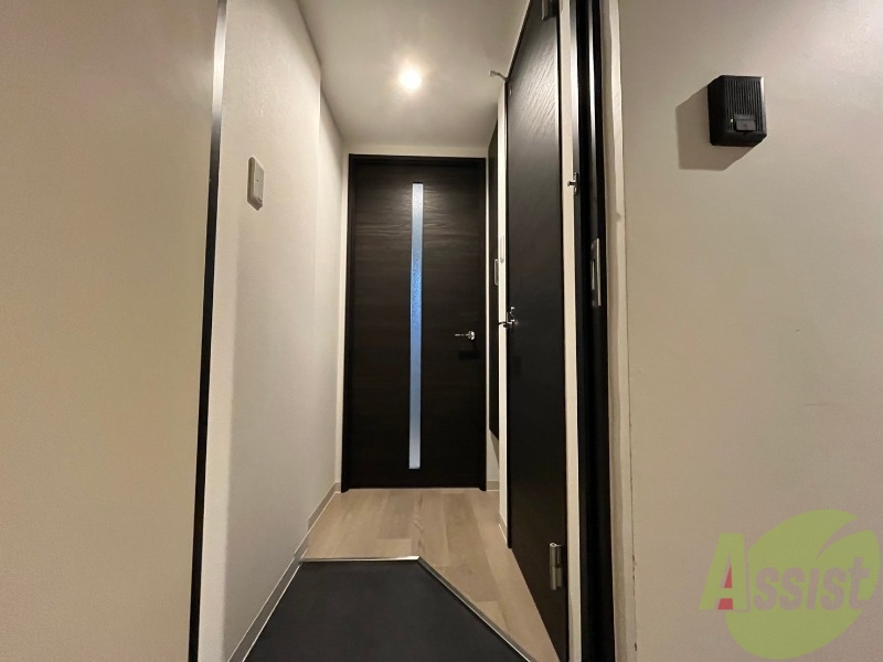 玄関　お部屋の第一印象を決める玄関はこちらです！