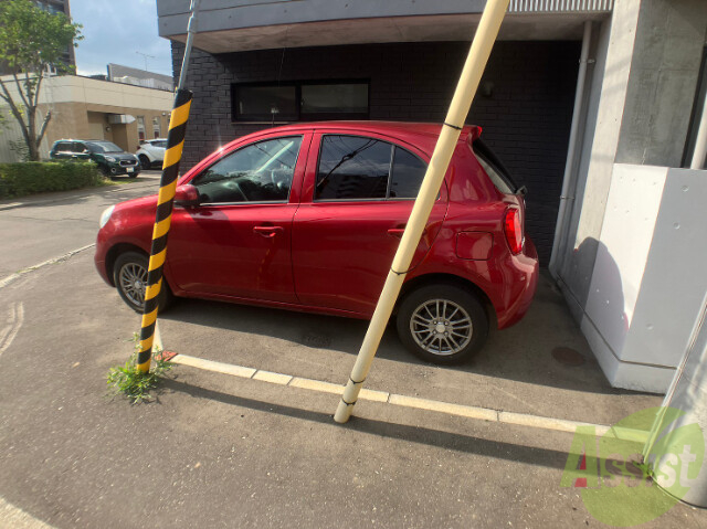駐車場　駐車場その他