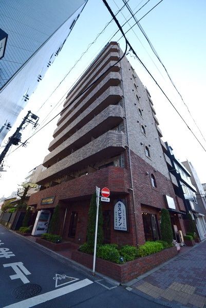 建物外観　★分譲マンション★