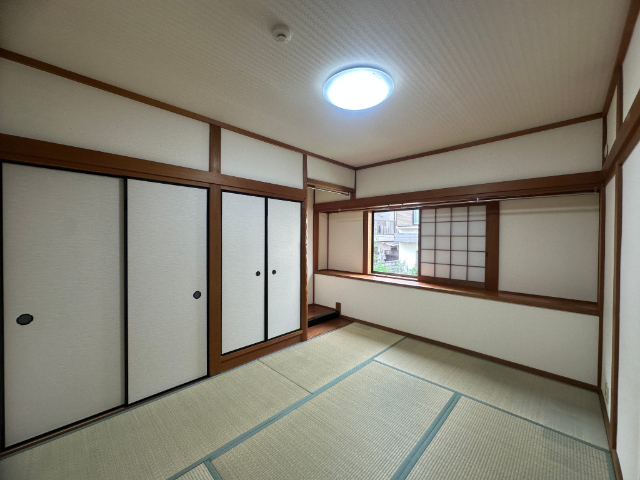 馬場見場走りの内装写真