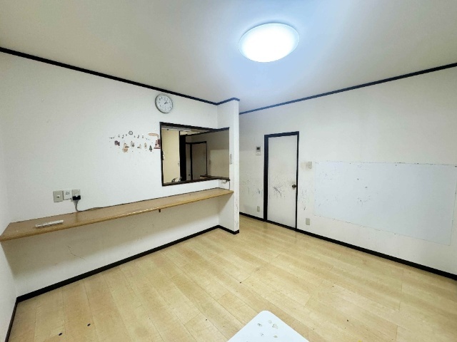 馬場見場走りの居間写真