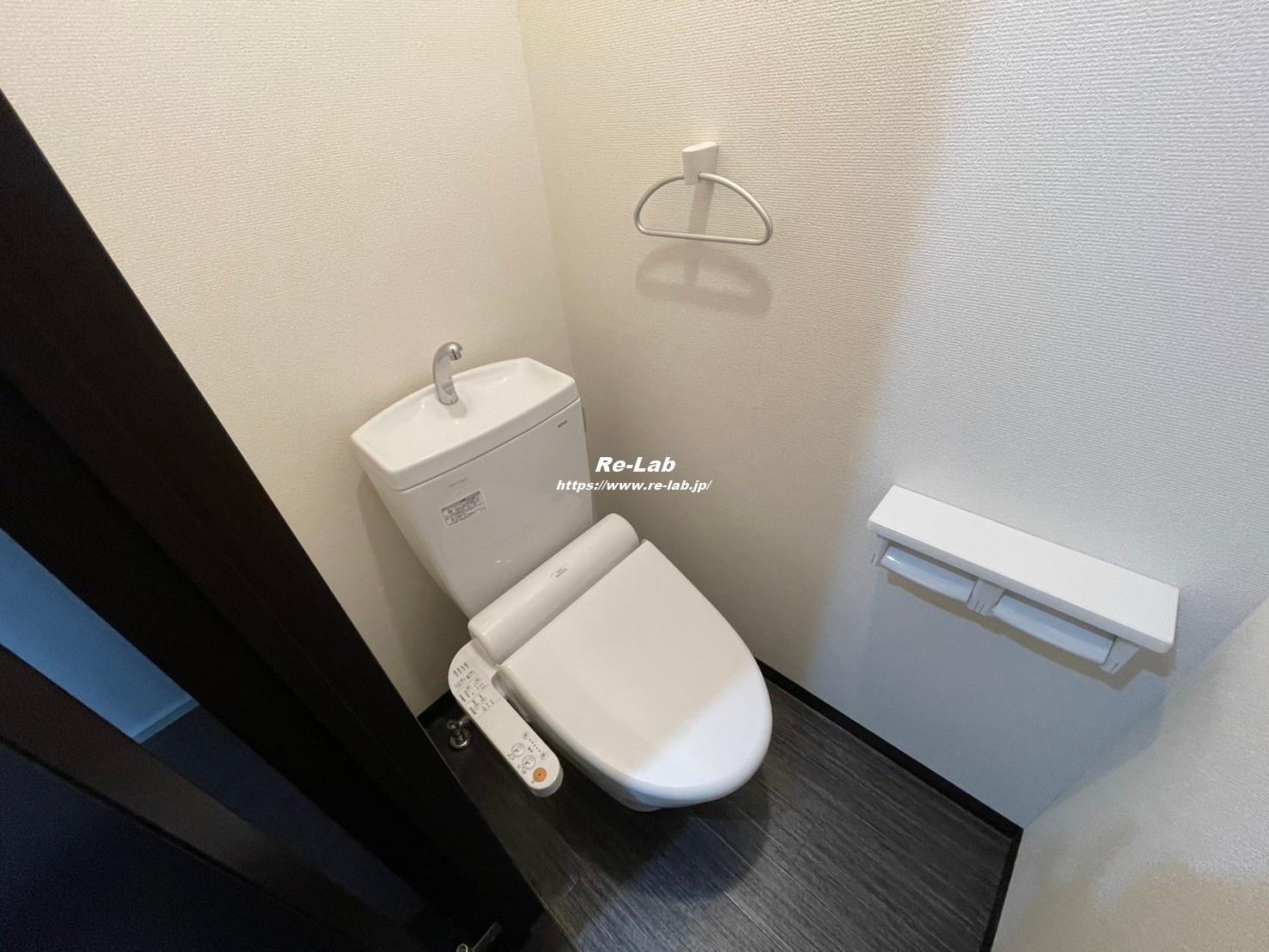 トイレ　※参考として他のお部屋の写真