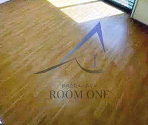 居室・リビング　洋室のお部屋です。