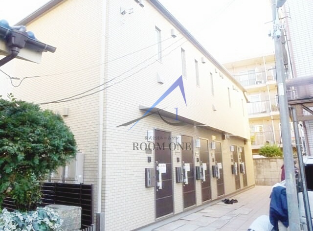 建物外観　外観です。