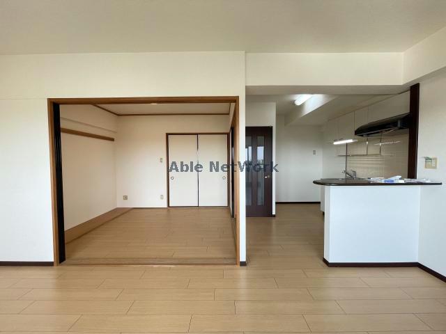 居室・リビング　※別部屋写真参照
