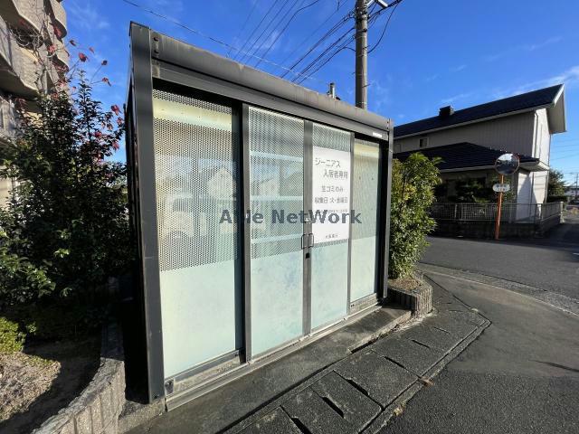 その他共有部分　建物設備